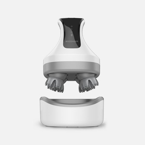 Produits les plus vendus, masseur de tête imperméable PX07, massage électrique du corps entier, relaxation, soulagement du stress, masseur du cuir chevelu - Product Image 6