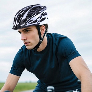 <span class=keywords><strong>Casco</strong></span> de Ciclismo y Patinaje DFQ 2026, Nuevo, de Alta Calidad, Cómodo, con Diseño de Rostro, para Mayor Seguridad - Product Image 1