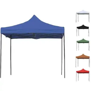 <span class=keywords><strong>Carpa</strong></span> <span class=keywords><strong>de</strong></span> Lona Plegable Impermeable <span class=keywords><strong>de</strong></span> Camuflaje para Acampar al Aire Libre, Toldo <span class=keywords><strong>de</strong></span> 3x3m, Venta al Por Mayor - Product Image 2