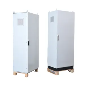 Multifunctional Ip55 Floor Stand Metal Distribution Box Copy Rittal Cabinet