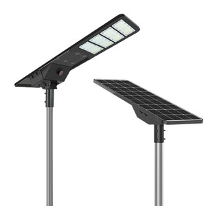 ไฟถนนโซลาร์เซลล์ Yangde 150W LED โมโนไซ อลูมิเนียมอัลลอย กันน้ำ สำหรับภายนอกอาคาร - Product Image 5