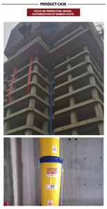 Chute <span class=keywords><strong>de</strong></span> débris <span class=keywords><strong>de</strong></span> construction HDPE directe d'usine recyclable et <span class=keywords><strong>de</strong></span> haute qualité - Product Image 6