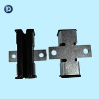 Composant de rechange pour ascenseur KONE en métal moderne KM652435G05 Patin de guidage coulissant résistant à l'usure