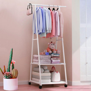 Producto de nueva tendencia para el hogar, pequeño, ajustable y fácil de montar, <span class=keywords><strong>perchero</strong></span> plegable para <span class=keywords><strong>puerta</strong></span> de dormitorio - Product Image 1