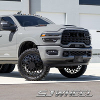 Rines Forjados SJ de Lujo Personalizados para Chevy RAM Ford F150 F250 F350 F450 8x170 8x180 8x200 8x165.110x225 28 30 Pulgadas de Profundidad