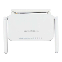 Modem ONT F900V Dual Band Wi-Fi 5 4GE + 2USB + SC UPC + 12V DC + 2.4G + 5.8G XPON ONU GPON