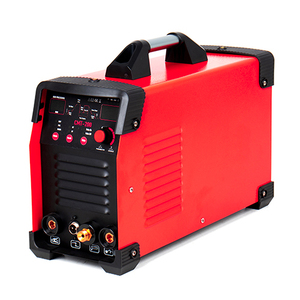 CMT-200 220V Portable 3-EN-1 <span class=keywords><strong>Plasma</strong></span> Cut/MMA/<span class=keywords><strong>TIG</strong></span> soudeuse légère <span class=keywords><strong>TIG</strong></span> Machine à <span class=keywords><strong>souder</strong></span> - Product Image 1