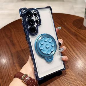 Funda para teléfono más nueva, tarjetero para todos los modelos, ventosa <span class=keywords><strong>de</strong></span> silicona, ventosa, funda para teléfono móvil para <span class=keywords><strong>Samsung</strong></span> S23 S24 ultra - Product Image 5