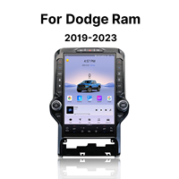 Autoradio Android Youducar 13,6 pouces pour Dodge Ram 2019-2023, lecteur multimédia, navigation, écran tactile sur tableau de bord