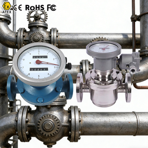 Flow Indicator Flowmeter Flow Gauge Flow Rate <strong>Measurement</strong> <strong>Devices</strong> Marine diesel <strong>Fuel</strong> Flow Meter for Sale - Product Image 1