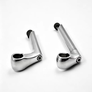 Pince de fourche en alliage d'aluminium à longue portée (25,1-26,5 mm) pour vélos de montagne et de route - Usinée, légère, durable, personnalisée - Product Image 5