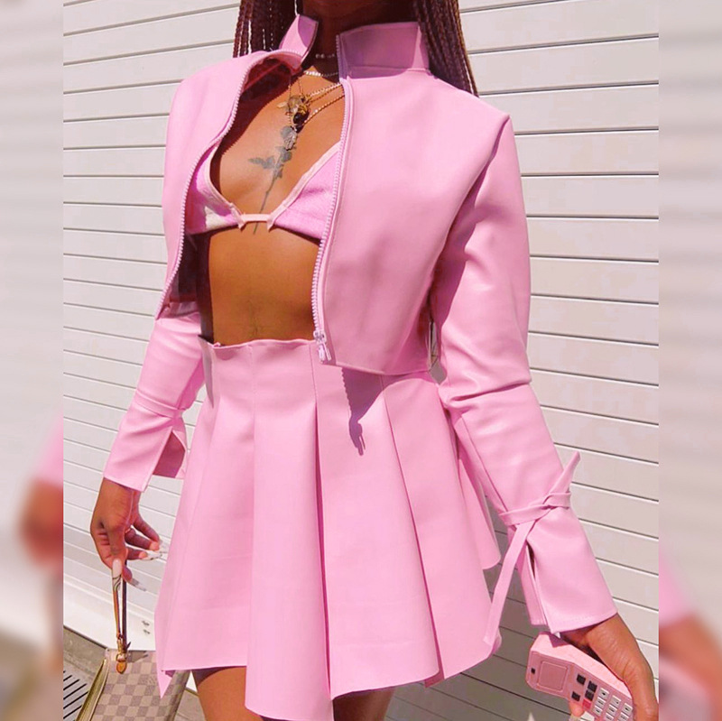 Pink