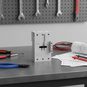 EATON Moeller <span class=keywords><strong>DILM80</strong></span> (110V50/60HZ)  Excelentes Arrancadores y Contactores de Motor con Excelente Extinción de Arco para Equipos de Máquinas Herramienta - Product Image 4