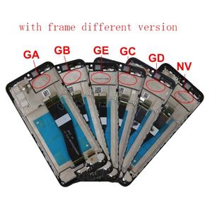 Écran tactile LCD d'origine pour Sam Galaxy A02S M02S avec cadre différent A025F A025U A025M <span class=keywords><strong>A025G</strong></span> Écran LCD - Product Image 2