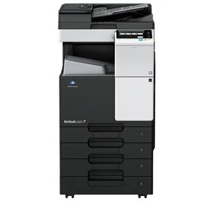 High Quality Copier Second Hand Photocopier Digital Printing Machines For Konica Minolta BH C226 C227 C266 C287