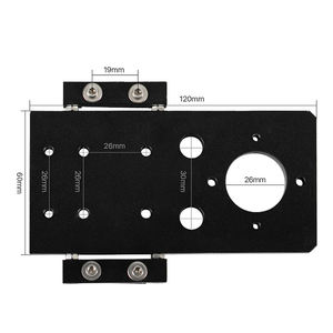 Yongli CO2 레이저 헤드 세트 Dia.18mm FL38.1 Dia.20 FL50.8/63.5/101.6mm ZnSe 초점 렌즈 Dia.25m 레이저 조각 기계 거울 - Product Image 4