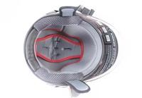 Casque de sécurité pour garçons et filles, 4 saisons croisées, personnalité, toile d'araignée, casque pour enfants, voiture électrique, scooter
