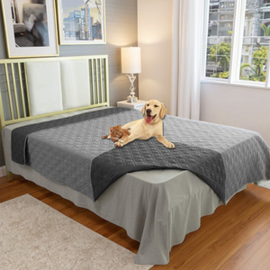 แผ่นรองฉี่<span class=keywords><strong>สุนัข</strong></span>ซักได้ผ้าคลุมที่นอนและผ้าห่มวัสดุเส้นใยแผ่นฝึก<span class=keywords><strong>สุนัข</strong></span>สำหรับ<span class=keywords><strong>สุนัข</strong></span> - Product Image 1