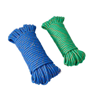 3 sợi <span class=keywords><strong>PP</strong></span> bện dây xoắn để sử dụng hàng Hải với cường độ cao (đường kính 8-<span class=keywords><strong>20mm</strong></span>) - Product Image 1