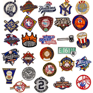 Бейсбольная вышивка - Product Image 2