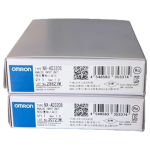 Контроллер ПЛК NX-AD3208, модуль ПЛК, новый, оригинальный, в наличии на складе - Product Image 2