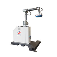 Máquina Paletizadora Robótica Automática PLC de Bajo Ruido y Alta Eficiencia Energética, Certificada CE, para Latas de Bebidas y Alimentos, Alta Productividad, Control Remoto
