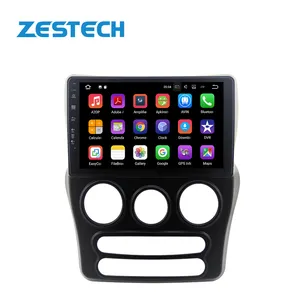 QLED 1280*800 Android 11 8 + 128G vidéo de voiture pour Chery <span class=keywords><strong>QQ</strong></span> 2013-2019 lecteur DVD de voiture autoradio multimédia DSP Wifi 4G - Product Image 1