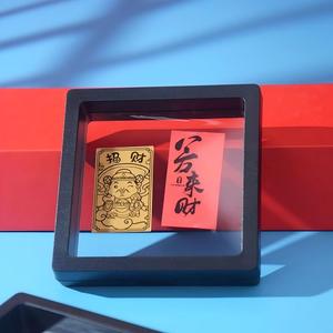 Pegatina para Teléfono con Forma de Calabaza, Amuleto Protector de <span class=keywords><strong>Tai</strong></span> Sui, Dios de la Riqueza - Product Image 1