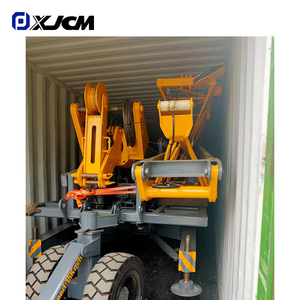 Grúa Plegable de 1 Tonelada, Grúa de Autoerigición Rápida - Product Image 6