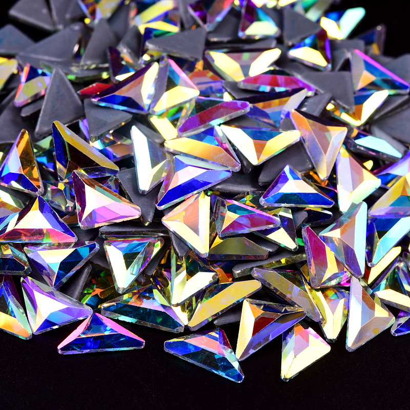 #11 triangles 6,3*11mm