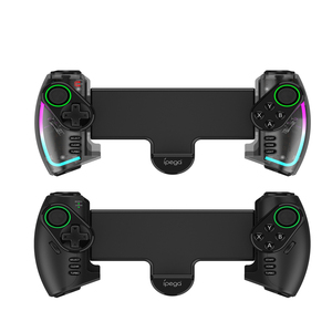 <span class=keywords><strong>Joystick</strong></span> de juegos con luz RGB para teléfono móvil, tableta, PC, controlador de juegos portátil, GamePad inalámbrico para P3 PC para Switch - Product Image 3