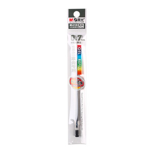 M&G Gel <b>Pen</b> <b>Refill</b> 0.7mm Black Office School Use - Product Image 1