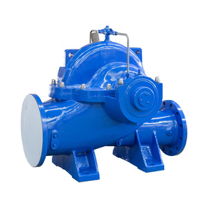 MS Wholesale High Quality Horizontal Manufacturer Low Price Double Suction Split case <b>Pump</b> <b>Water</b> <b>Pump</b> - Product Image 1