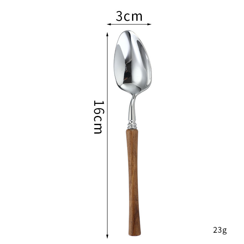Cuillère à thé SS430