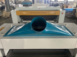 Bảo vệ an toàn máy bào công nghiệp với đầu xoắn ốc - Product Image 3