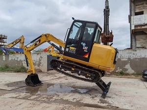 Oferta Especial: Miniexcavadoras Usadas Caterpillar 303.5/3.5-4 Toneladas de Cero Cola, Modelos CR 305.5E2/306E2/307E2/308E2 2020 40001-50000 - Product Image 5
