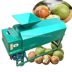 Máquina de limpieza profesional automática, limpieza de la piel, peeling de nueces verdes y almendra, a buen precio - Product Image 2