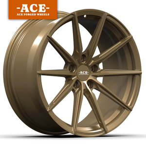 Jantes forgées de 17, 18, 19, 20, 21, 22, 24, 26 pouces pour Mercedes-Benz CLS63, C43, C45, E53, GT43, GT53, E55, <span class=keywords><strong>E63</strong></span>, S65, GTS, C63S, Maybach S550 - Product Image 5