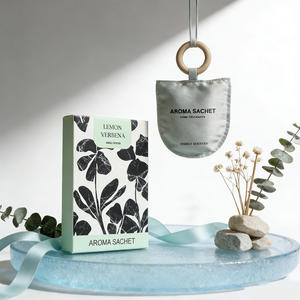 Sachet désodorisant suspendu en épi de maïs parfumé pour la maison, l'armoire et la voiture - Product Image 2