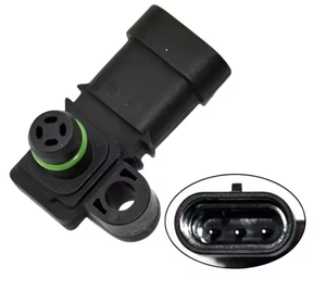 Sensore di Pressione di Aspirazione Motore 55563375, Sensore MAP per Chevrolet <span class=keywords><strong>Opel</strong></span> Vauxhall 5WK96820 1238394 5WK968202 7472366 - Product Image 1