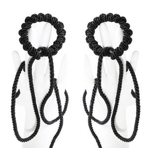 Dispositivo de sujeción de cuello anticonceptivo femenino para entrenamiento y acondicionamiento Esposas de juguete erótico para adultos y cadenas para el cuello - Product Image 5