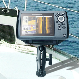 Onar-Soporte de <span class=keywords><strong>radar</strong></span> para barco, localizador de peces de montaje alto, soporte para GPS para transductor ultrasónico <span class=keywords><strong>Garmin</strong></span> integrado - Product Image 6