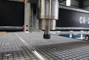 Economic Price CA-2030 CNC Router For Wooden Door Design Furniture Making 3.2KW Single Spindle Motor DSP/RichAuto Control System