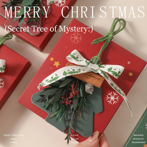 Désodorisant Solide Écologique Fait Main Parfum Sapin de Noël avec Durée de Parfum de 30 à 60 Jours pour Décoration Maison et Voiture - Product Image 6