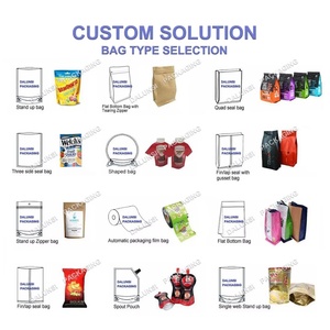 Nouveau modèle # 2001 à aujourd'hui # 2109 Prêt à expédier – Sachets d'emballage Mylar 3.5g en stock pour bonbons et biscuits - Product Image 6