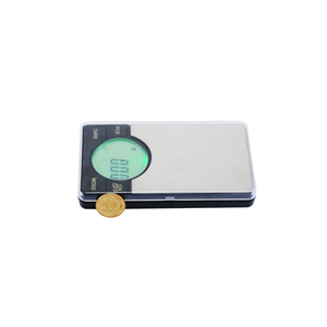 Báscula de Bolsillo Digital Avanzada de Alta Sensibilidad, <span class=keywords><strong>Mini</strong></span> Balanza Electrónica para Tareas de Pesaje de Precisión - Product Image 4