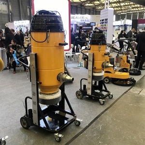 Meuleuse à béton V3 JS avec <span class=keywords><strong>aspirateur</strong></span> industriel - Product Image 5