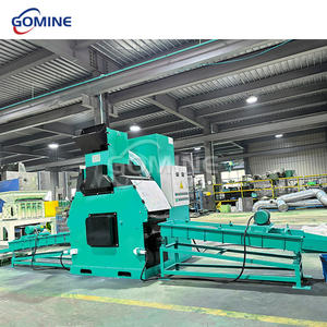 Ligne de granulation de cuivre GOMINE, machine de séparation de câbles et fils usagés, machine de granulation de fil de cuivre recyclé - Product Image 3