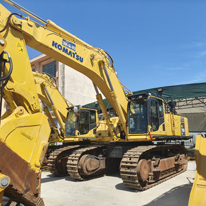 Komatsu รถขุดเหมือง PC700มือสองเครื่องจักรก่อสร้างเครื่องยนต์เดิม PC800 PC700 PC450 Komatsu - Product Image 4