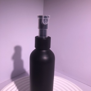 Ecológico 50ml 100ml 150ml portátil Mini viaje Perfume Meta atomizador cosmético <span class=keywords><strong>Spray</strong></span> botella de aluminio - Product Image 5